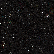 The COSMOS field (unannotated)