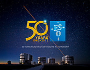 50 Jahre an vorderster Front astronomischer Forschung