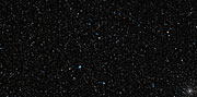 Wide Field Imager-Aufnahme eines Teils des Bulges der Milchstraße