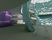 Il nuovo planetario e centro espositivo al Quartier Generale dell'ESO