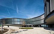 Das neue ESO-Büro- und Konferenzgebäude