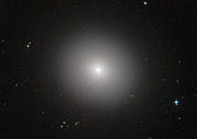 Den elliptiske galakse IC 2006