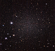 Trpasličí galaxie v souhvězdí Sochaře