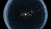 De unieke rotsachtige komeet C/2014 S3 (PANSTARRS)