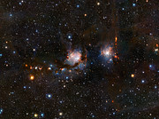 VISTA blickar mot Messier 78