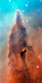 La Regione R45 della Nebulosa Carena