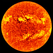 ALMA observa todo el disco solar completo