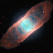 Der planetarische Nebel IC 4406