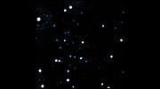 Osservazioni con NACO delle stelle al centro della Via Lattea