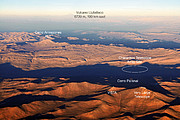 Cerro Paranal und Cerro Armazones in Chile
