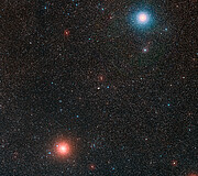 Het hemelgebied rond NGC 2899
