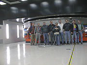 First large VLT mirror successfully coated