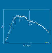 FORS1 at the VLT UT1: first spectra