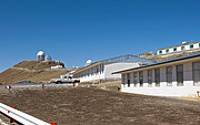 La Silla, the first home for ESO’s telescopes (present-day image)