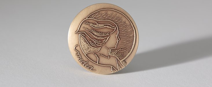 The MEDEA medal