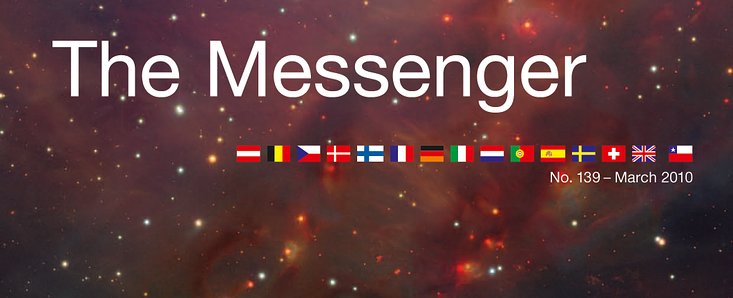 ESO Messenger No. 139
