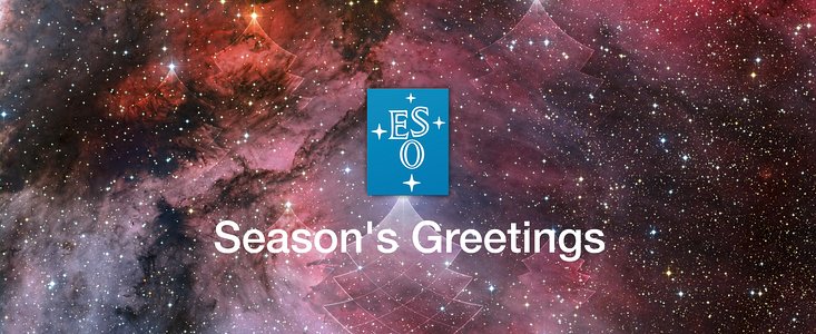 Our Season’s greetings e-card