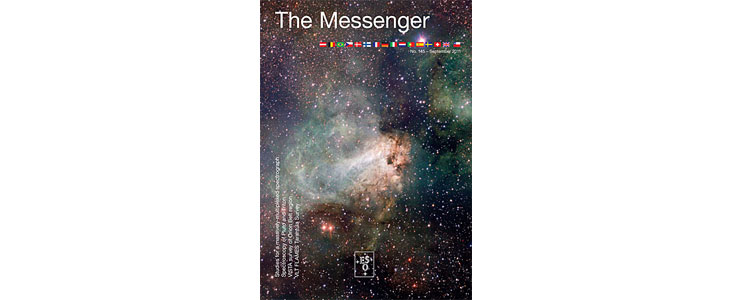 Messenger issue 145