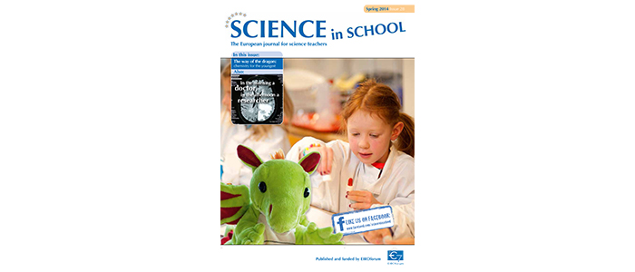 Science in School - Ausgabe 28 (Frühling 2014)