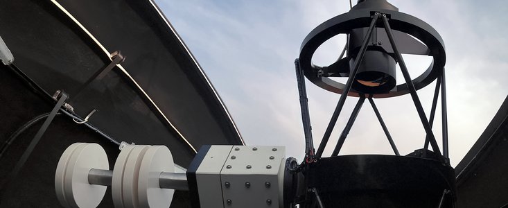 ESA instalará su telescopio de prueba en La Silla