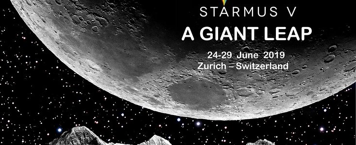 Starmus V festival announced