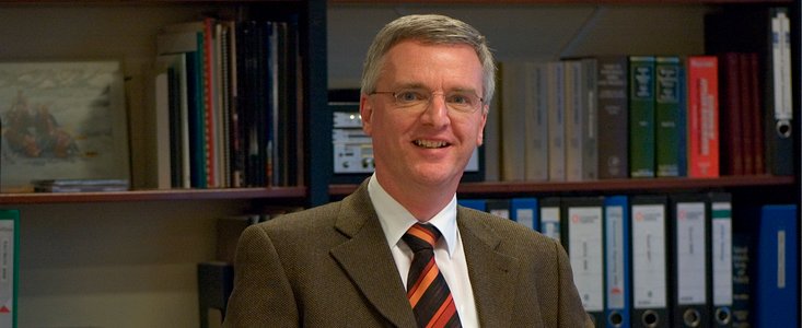 Prof. Tim de Zeeuw