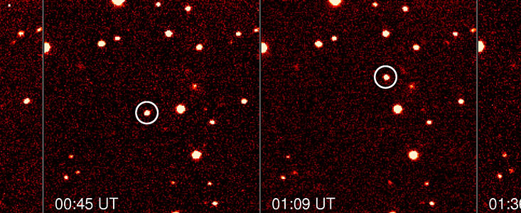 Asteroid 2000 PH5