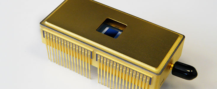 The CCD220 detector