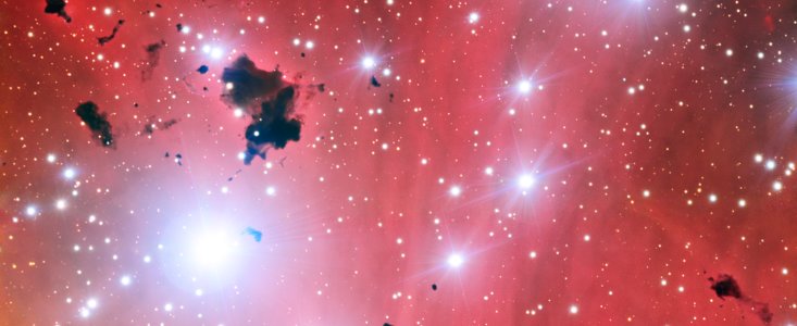 Very Large Telescope fanger en stjernefødeklinik og fejrer 15 års brug
