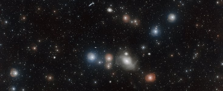Les secrets de NGC 1316 révélés