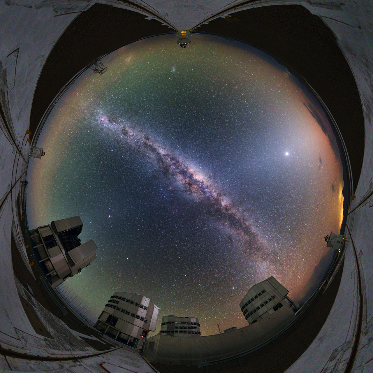 Popular as ever, Planetarium shares beauty of deep space