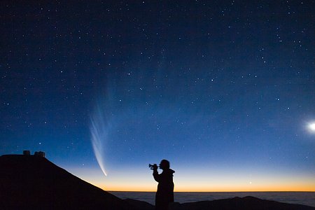 Night sky treasure trove