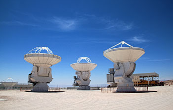 ALMA Cycle 1 Observations and Cycle 2 Call for Proposals