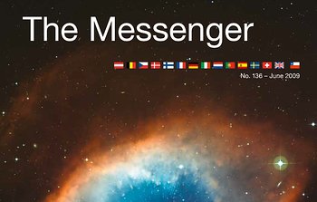 ESO Messenger No. 136 is available for download