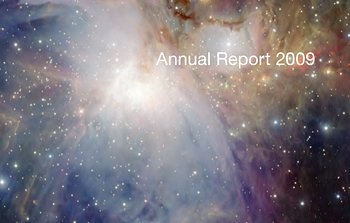 ESO Annual Report 2009 now available
