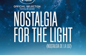 "Nostalgia de la Luz" playing at Filmfest München