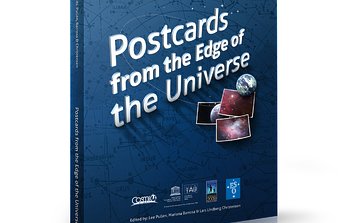 Postcards from the Edge of the Universe book available for free