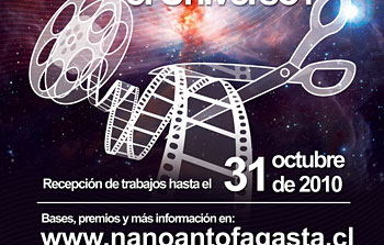 Nanoantofagasta: How Big is the Universe?