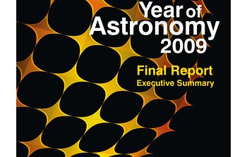 Summary of International Year of Astronomy 2009 Released