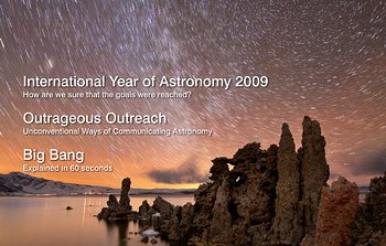 New Issue of Communicating Astronomy With the Public Journal Is Now Out!