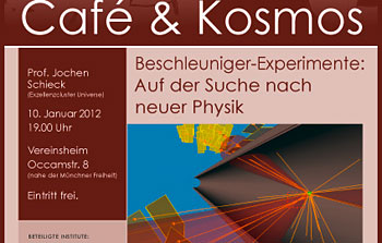 Café & Kosmos 10 January 2012