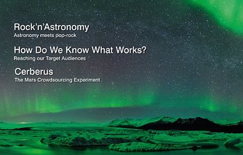Ausgabe 12 des Communicating Astronomy With the Public Journal ist jetzt erhältlich