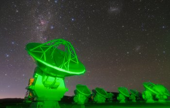ALMA Doubles its Power in New Phase of More Advanced Observations
