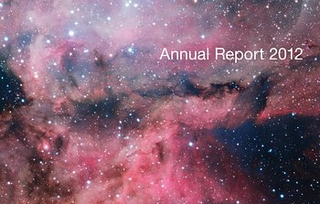 ESO Annual Report 2012 Now Available