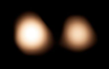 ALMA Pinpoints Pluto to Help Guide New Horizons Spacecraft
