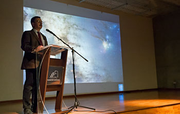 La exposición de ESO 'Una ventana al Universo' abre sus puertas nuevamente en Antofagasta