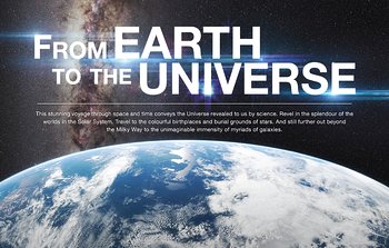 First Free Downloadable Planetarium Show