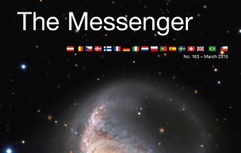 O número 163 da revista The Messenger já está disponível