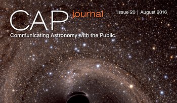 CAPjournal Issue 20 Now Available