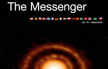 The Messenger Nr. 171 jetzt verfügbar